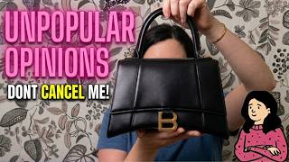 UNPOPULAR LUXURY OPINIONS 🌶️ (Chanel, Louis Vuitton Monogram, Dior & Coach) @justonemorebag01