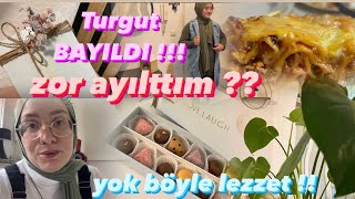 NEDEN⁉️Resmi tatil'de evde bir gün nasıl geçiyor⁉️herkes evde olunca mutfaktan çıkamadım😂GünlükVLOG