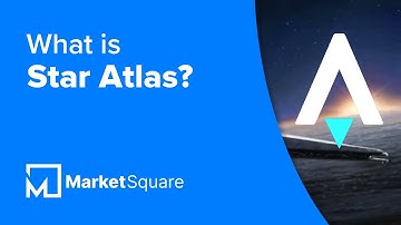 What is Star Atlas? | Blockchain MMO | NFT Gaming | Solana Blockchain