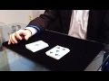【解説あり】相手に選んでもらったカードを当てるカードマジック #8