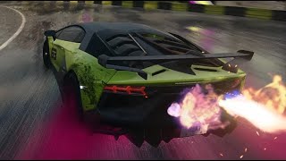 Need For Speed Heat  Lamborghini Aventador SV