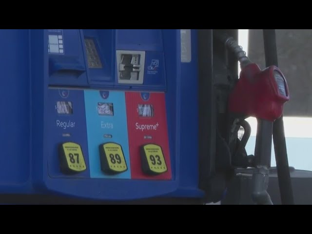 Nj Bill Would Increase Gas Tax