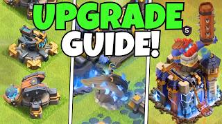 April Update Upgrade Priority Guide - MAX OUT AS FAST AS POSSIBLE! screenshot 4