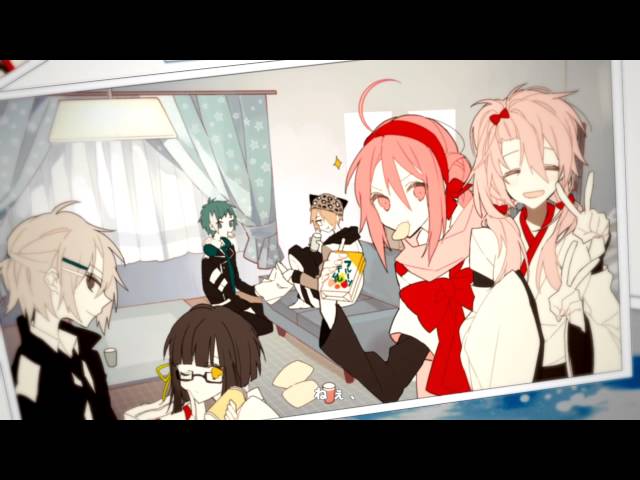十六夜シーイングLast Note.