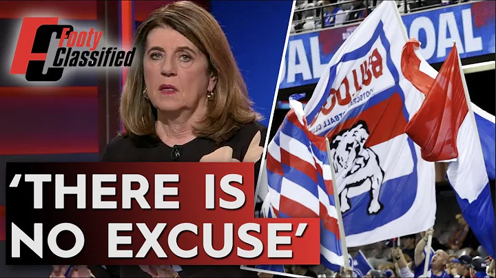 Why Caroline Wilson has had enough of 'conflicted'...