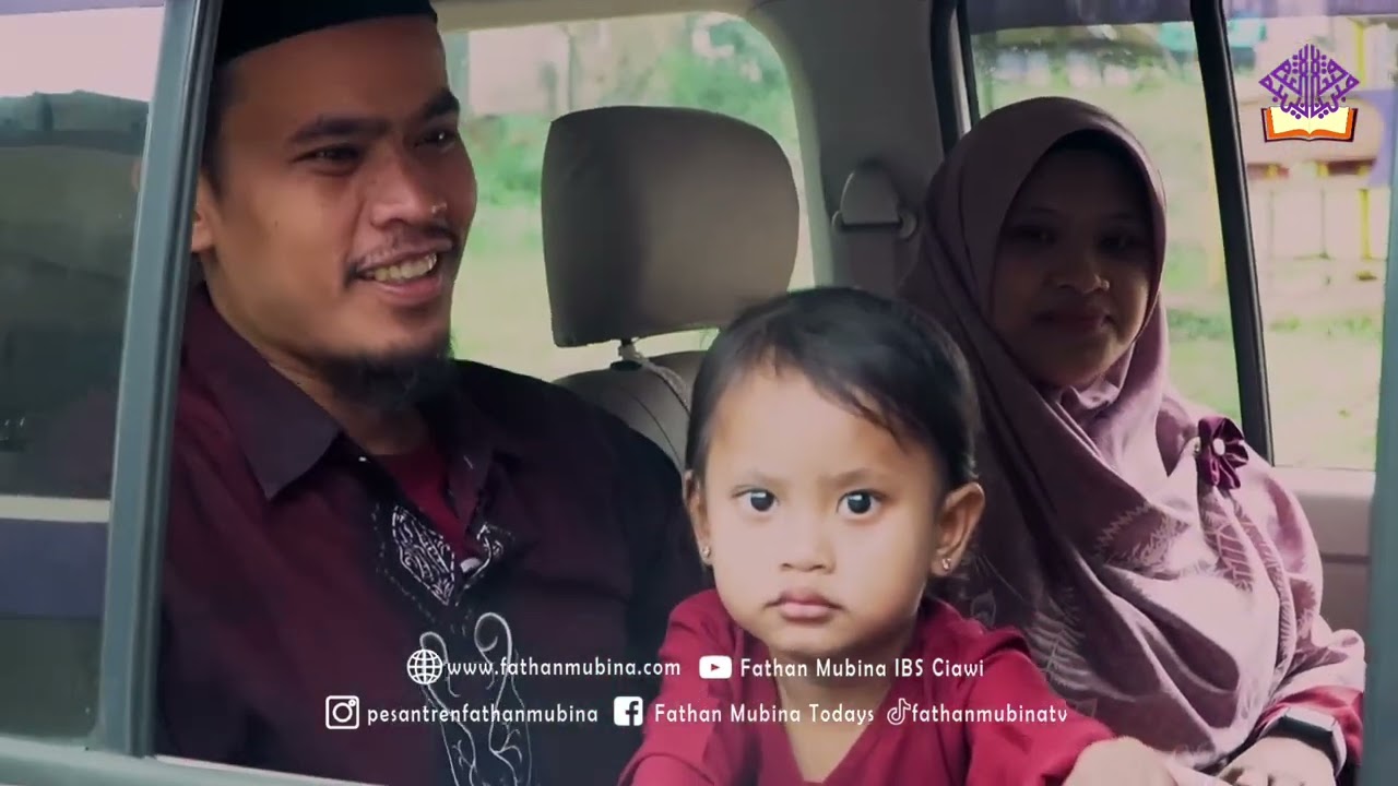 SIMULASI & MEKANSIME KEDATANGAN SANTRI BARU 2025