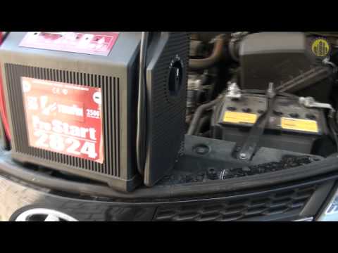 Пусковое устройство TELWIN PRO START 2824