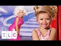 Mini dolly parton wows judges at the hearts and crowns pageant  toddlers  tiaras