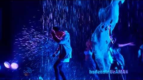 JUSTIN BIEBER AMAs 2015 FINALE (WHAT DO U MEAN, WHERE ARE U NOW, SORRY) PERFORMANCE (HIGH QUALITY)