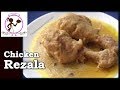 Kolkata style chicken rezala     chicken rezala recipe in bengali  english subtitle