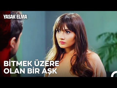 Alihan ve Zeynep'in Arasındaki Kara Kedi - Yasak Elma 25. Bölüm