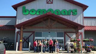 Bomgaars Ribbon Cutting