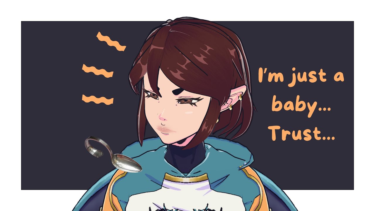 I Looked at my Baby and Sighed | Goodnight Universe Demo