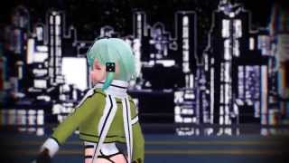 【MikuMikuDance】シノンちゃんで疑心暗鬼