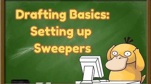 Pokemon Draft Basics: Setting Up Your Sweeper for Success