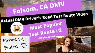 dmv california driving test routes dmv california driving test routes