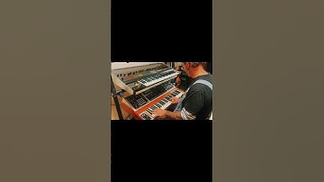 #1983 #memory #moog  #vintagesynths #synthsizer #synth #denver #studio #band