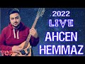 Live kabyle 2022 10 chanson  ahcen