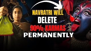 🔴“How Devi Burns Your Karma | Rakta Shuddhi & Navratri Sadhana”