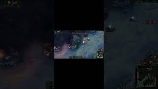 Maokai blokuje erke Malphite'a i ratuje ADC! + szybki zgon na Lux