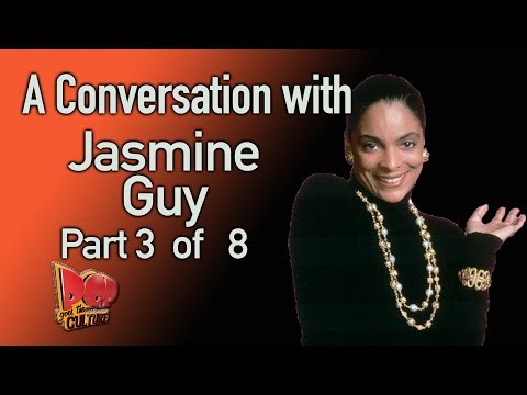 Vídeo: Jasmine Guy i Kadeem Hardison van sortir?
