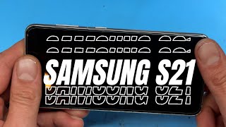 Samsung S21 Battery Replacement Guide! Step-by-Step Tutorial To Swap Your Old Battery!