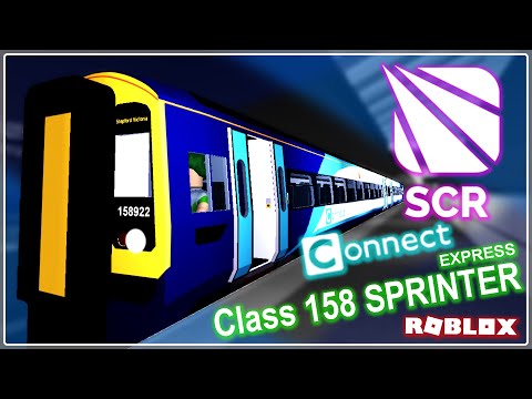 Scr Waterline Class 171 Benton Morganstown Youtube - roblox scr class 185 gets next gen upgrade first look