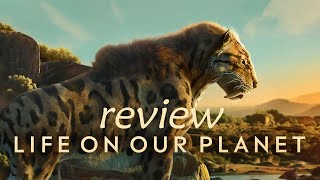 Life on our planet review