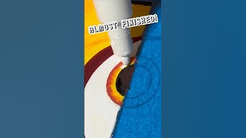 Drawing Ember Lumen in 4 DIFFERENT Styles!!✨PART1✨｜Elemental  #shorts