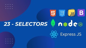 23. Selectors in CSS | Full Stack Web Development 2024 Bootcamp