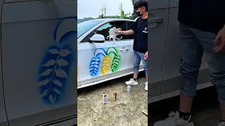 Oha Dedemin Arabasına Ne Yaptım, Gören Inanamayacak 😂