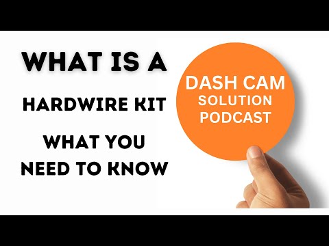 Everything You Need to Know About Hardwire Kits and Why They Are