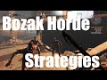 How to Beat The Bozak Horde - Trials 1-20 Strategies- Dying Light DLC