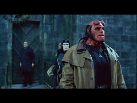 Hellboy 1 (2004) Official HD Trailer