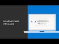 How to install Microsoft Office