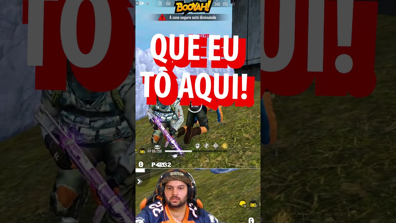 Colocando os gringos para respeitar os BRs | Servidor Internacional 