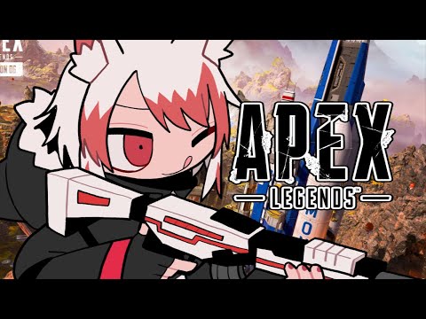 【APEX】ソロでぺっくーすぅいすぅい【VEE/秋雪こはく】