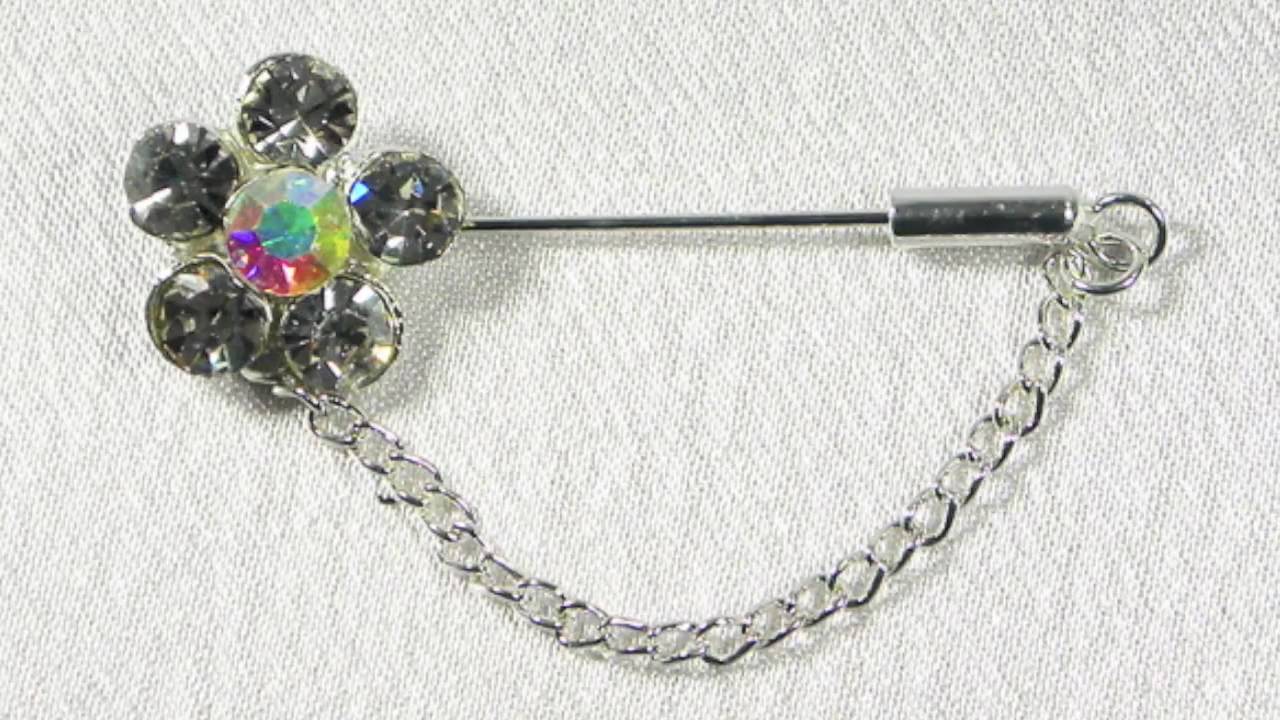 Flower Hijab-Pin: FLWHPJE