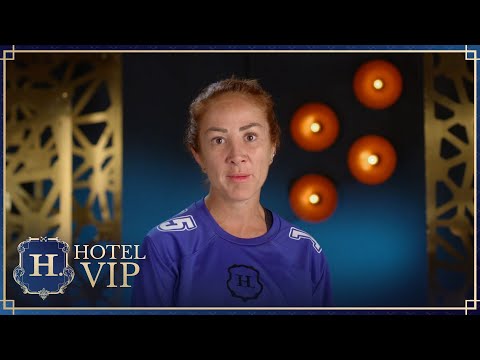 Mariana Ávila es la primera eliminada | Hotel VIP UNIMÁS