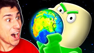 Eating the Entire World in Roblox!