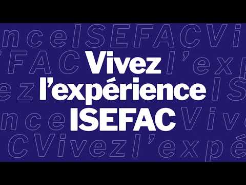 ISEFAC Bachelor, l'école des Bachelors spécialisés