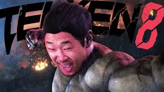 TEKKEN 8 IS FINALLY HERE