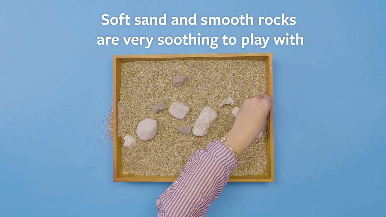 Sand Trays Activity YouTube