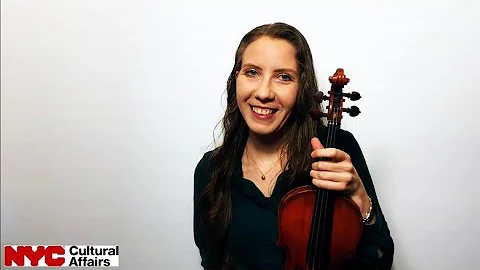 The Violin - a presentation by violinist Laura Gia...