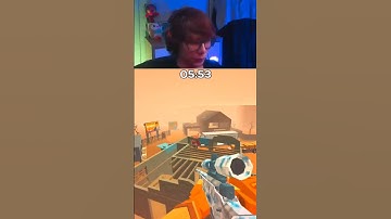 Noscope Trickshot in nieuwe browsergame Kour.io