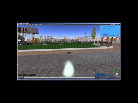 Virtual World City Login Instructions