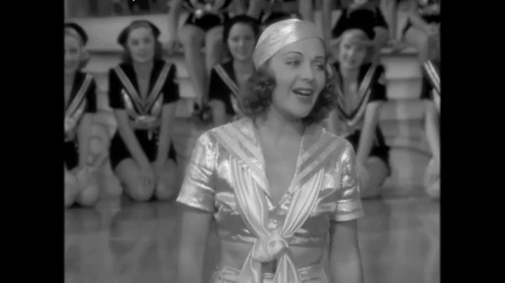 Song & Tap Dance  1937  (Ruby Keeler)