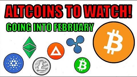COINS TO WATCH: Interesting Development With Ripple, Litecoin, Cardano, Ethereum Classic, & BAT! 👍