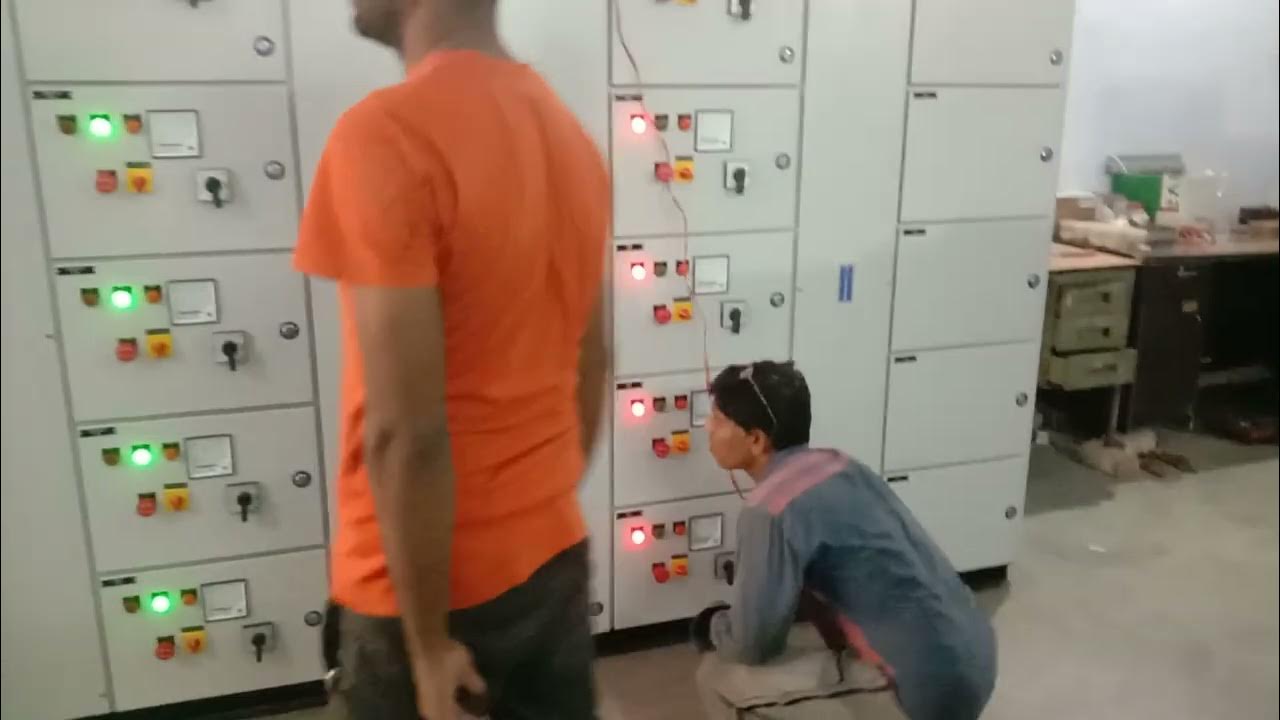 MCC PANEL TESTING YouTube