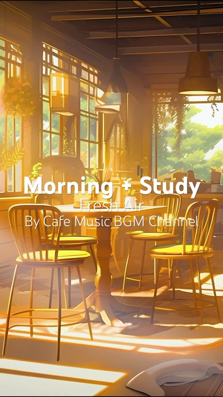 A Café Filled with #FreshAir \u0026 Sunlight: The Perfect Setting to Enjoy the #WarmSounds of #SmoothJazz
